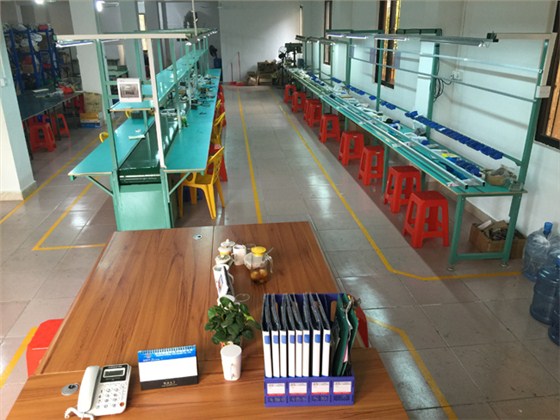 完美官方端网站完美（中国）安装生产线