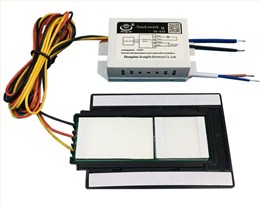 灯镜触摸完美（中国）(带logo显示) XD-630