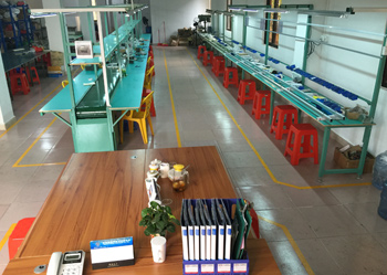 完美官方端网站完美（中国）安装生产线