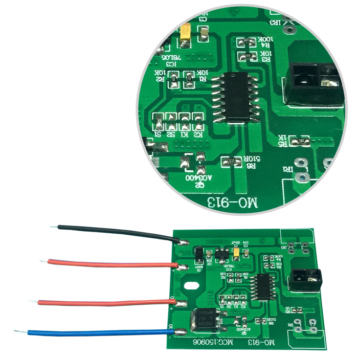完美官方端网站完美（中国）MO-913B