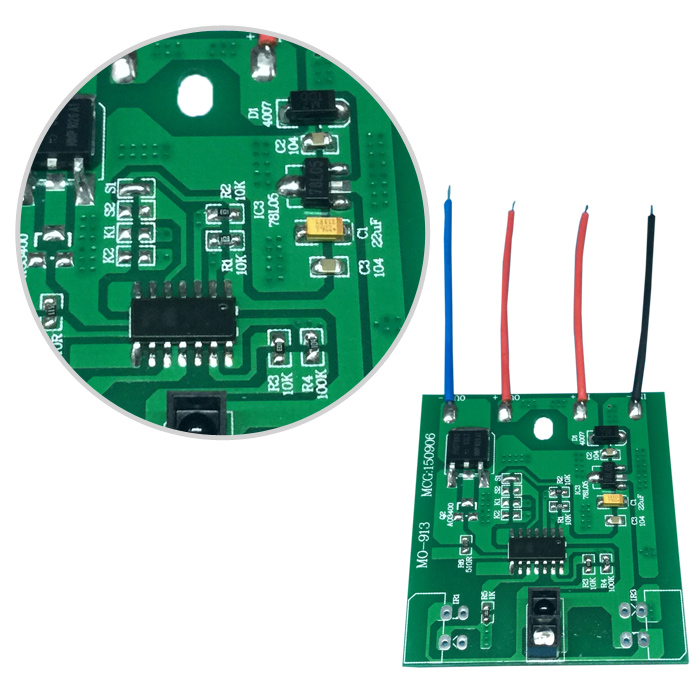 完美官方端网站完美（中国）MO-913B